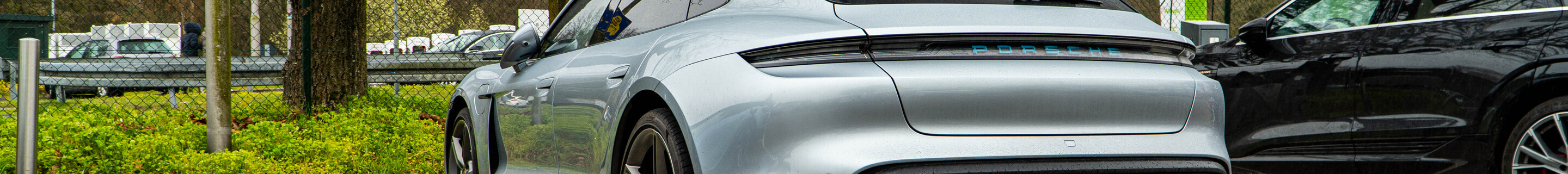 Porsche Taycan GTS Sport Turismo MkI