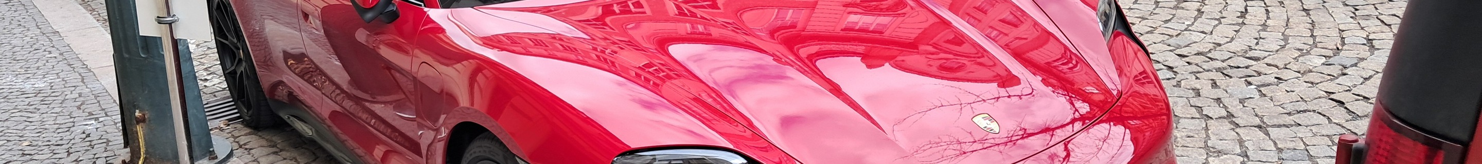 Porsche Taycan GTS Sport Turismo MkI