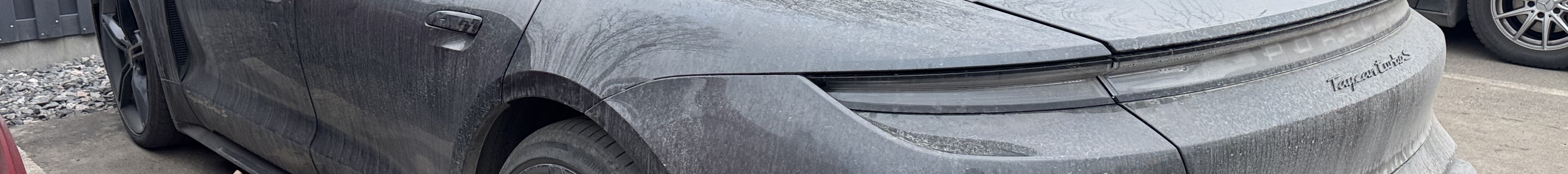 Porsche Taycan Turbo S MkI