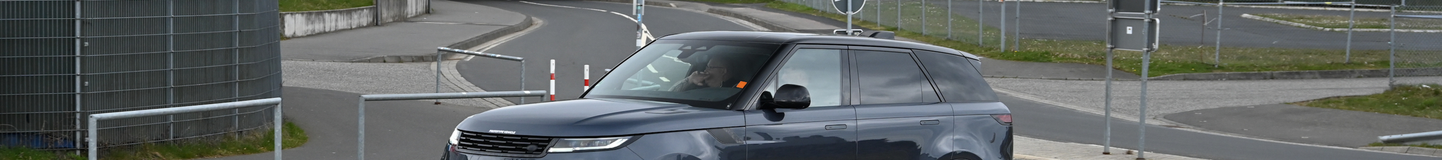 Range Rover Sport SV 2024