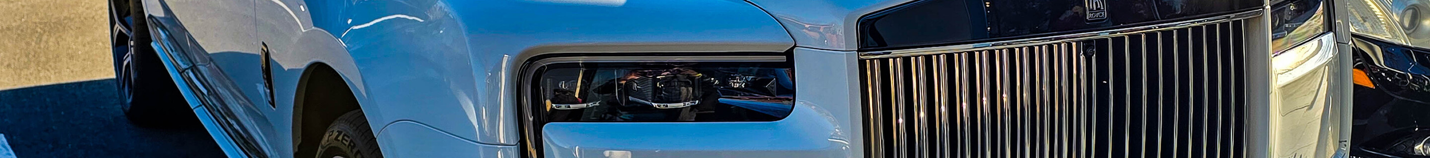 Rolls-Royce Cullinan Series II Black Badge