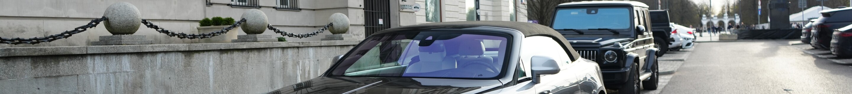 Rolls-Royce Dawn Black Badge