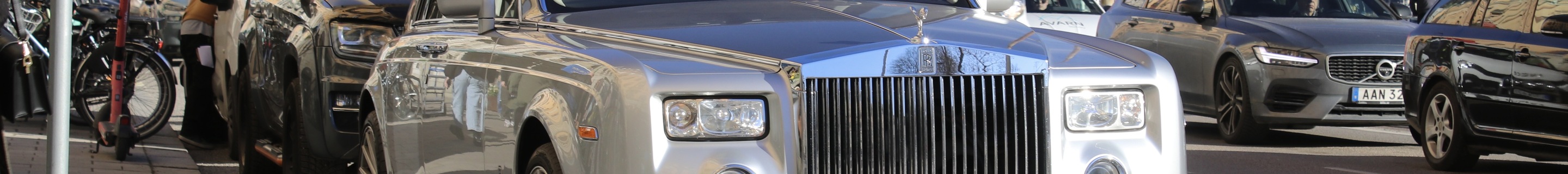 Rolls-Royce Phantom