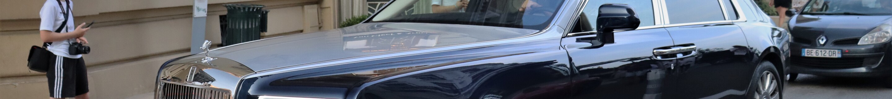 Rolls-Royce Phantom VIII EWB