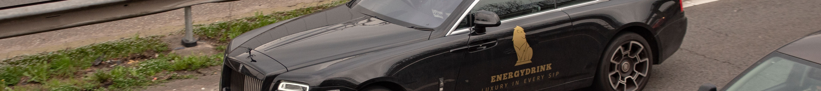 Rolls-Royce Wraith Black Badge