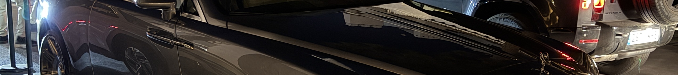 Rolls-Royce Wraith Series II