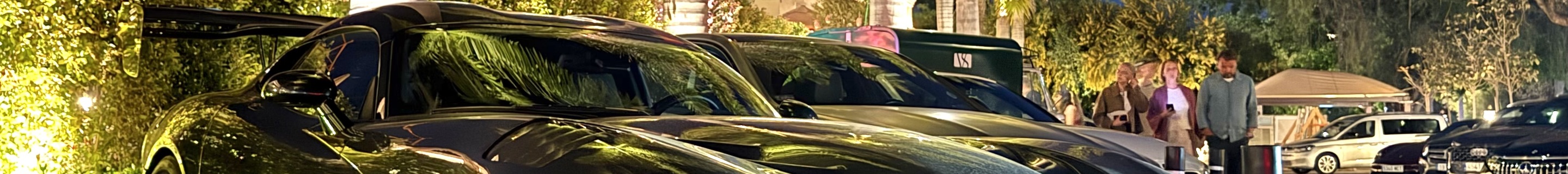 SRT 2016 Viper ACR Extreme