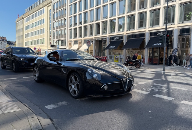 Alfa Romeo 8C Competizione