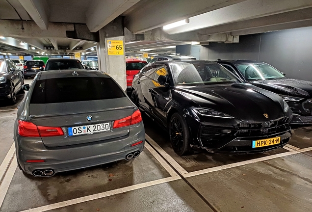 Alpina B5 BiTurbo 2017