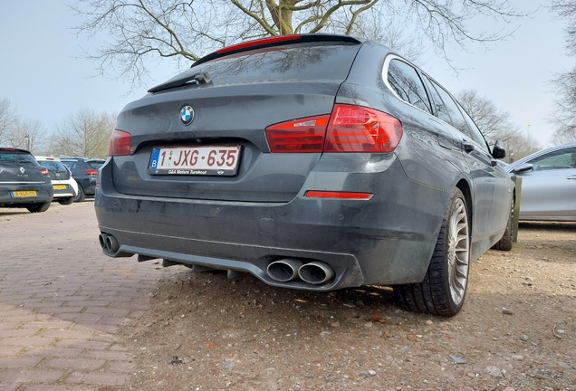 Alpina D5 BiTurbo Touring 2014