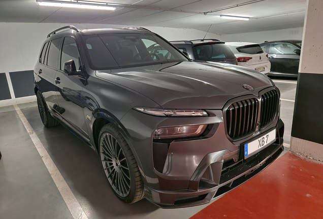 Alpina XB7 BiTurbo 2023