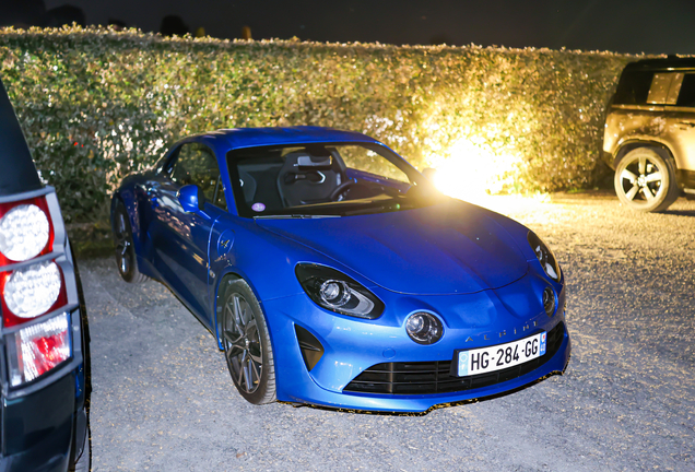 Alpine A110 2022