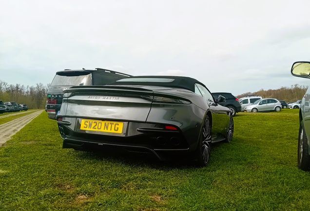 Aston Martin DBS Superleggera Volante