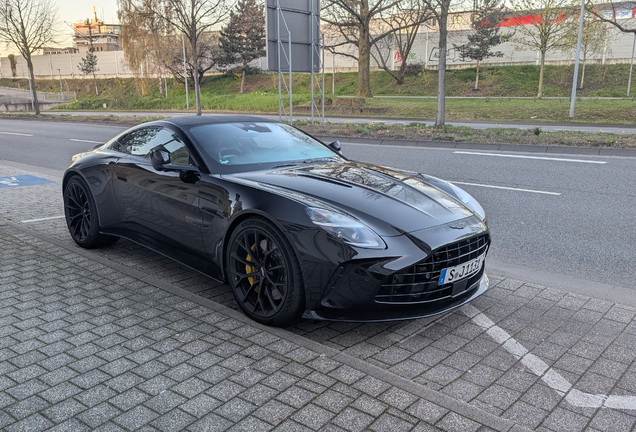 Aston Martin Vantage 2024