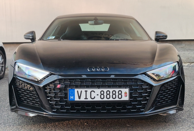 Audi R8 V10 Performance 2019