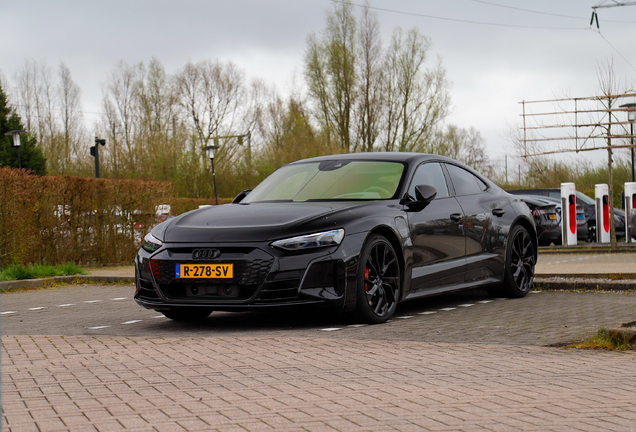 Audi RS E-Tron GT