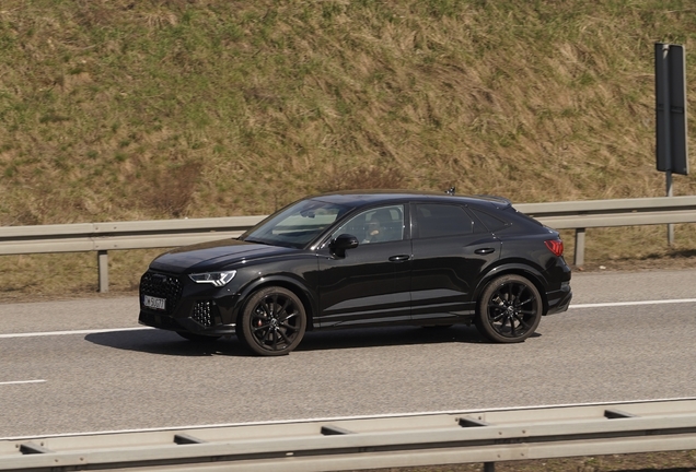 Audi RS Q3 Sportback 2020