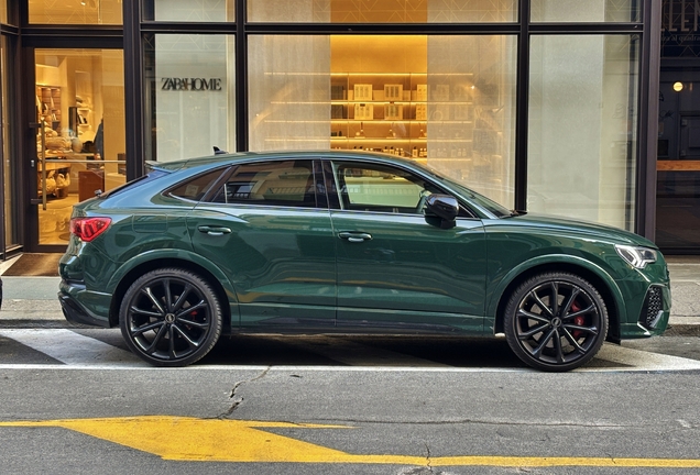 Audi RS Q3 Sportback 2020