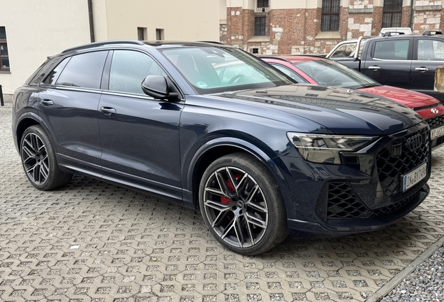 Audi RS Q8 2024