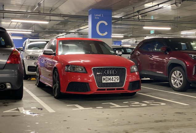 Audi RS3 Sportback 8P