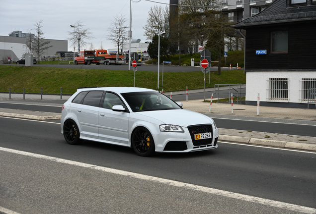 Audi RS3 Sportback 8P