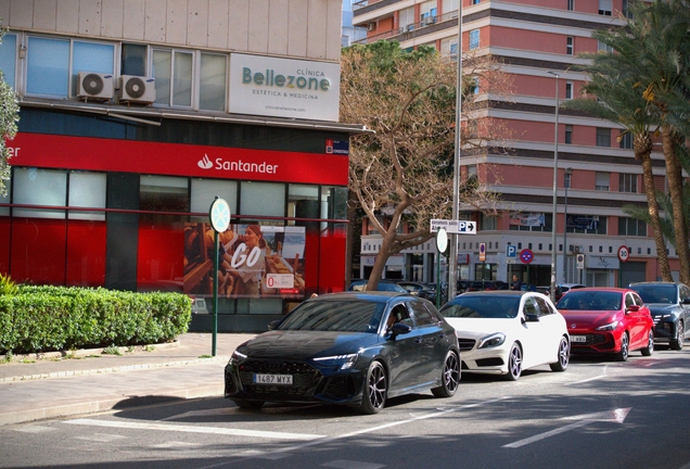 Audi RS3 Sportback 8Y