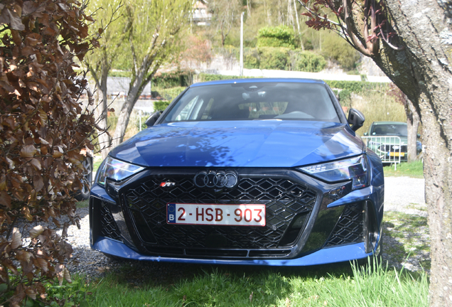 Audi RS3 Sportback 8Y 2025