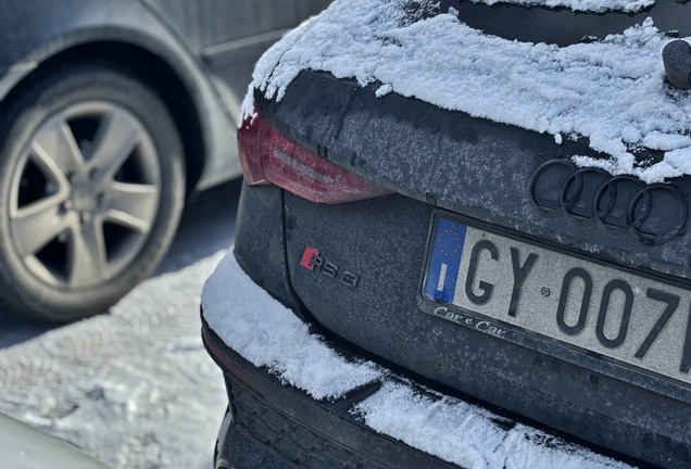 Audi RS3 Sportback 8Y