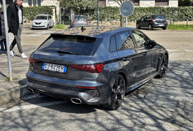 Audi RS3 Sportback 8Y