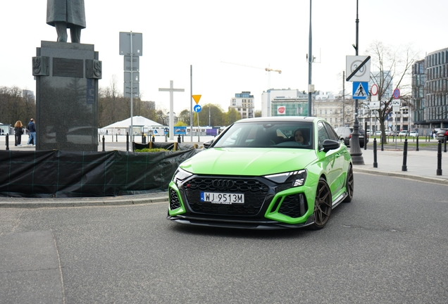 Audi RS3 Sportback 8Y CT-Design