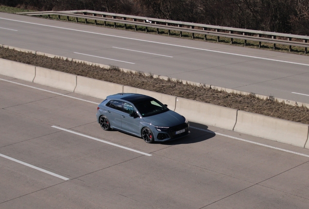 Audi RS3 Sportback 8Y
