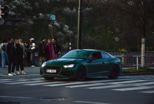 Audi RS5 B9 2021