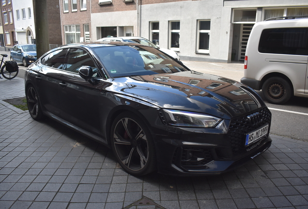 Audi RS5 Sportback B9