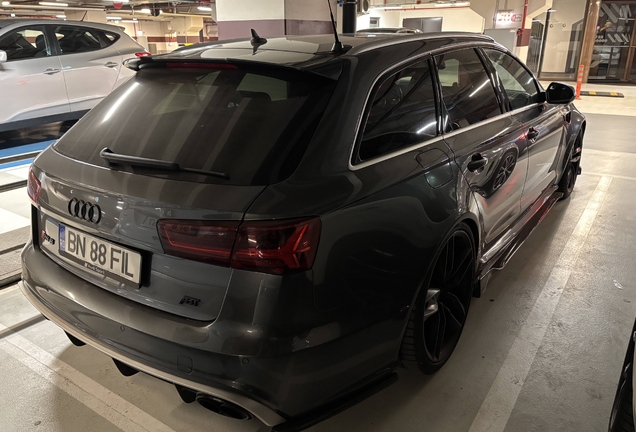 Audi ABT RS6 Avant C7 2015