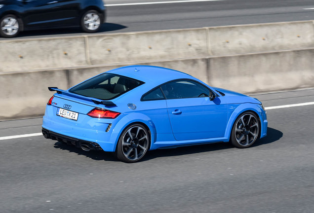 Audi TT-RS 2019