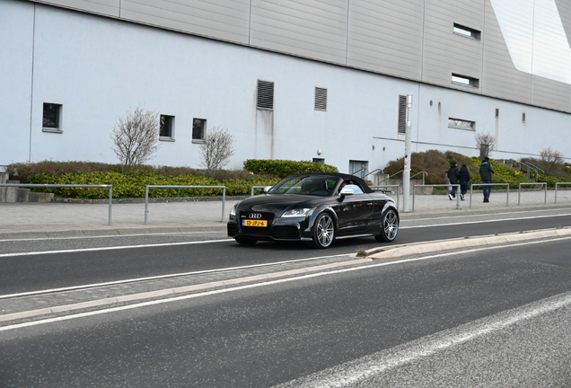 Audi TT-RS Roadster