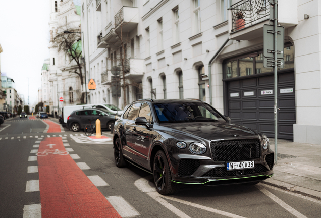 Bentley Bentayga Speed 2026