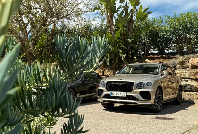 Bentley Bentayga Speed 2026