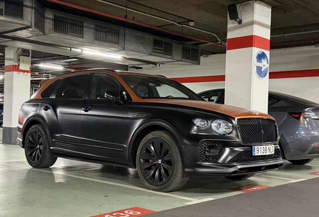 Bentley Bentayga V8 2021