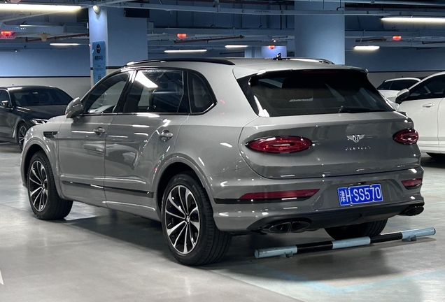 Bentley Bentayga EWB 2024