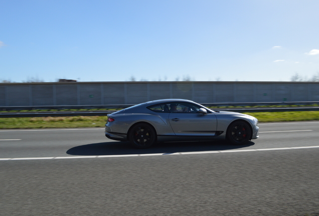 Bentley Continental GT 2018