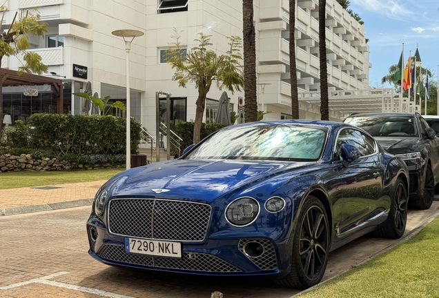 Bentley Continental GT 2018 First Edition