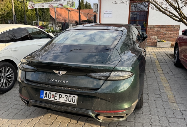 Bentley Continental GT Speed 2025