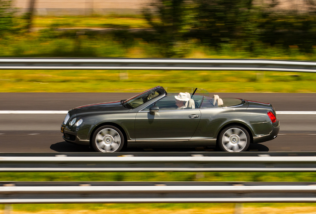 Bentley Continental GTC