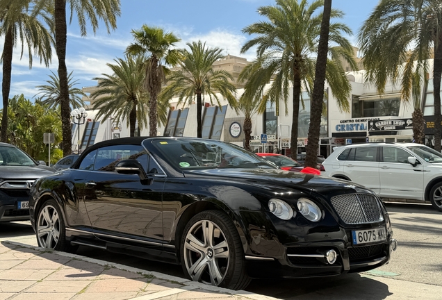 Bentley Continental GTC