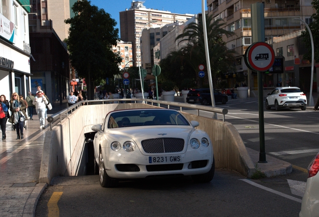 Bentley Continental GTC