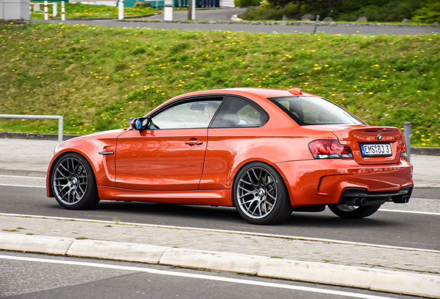BMW 1 Series M Coupé