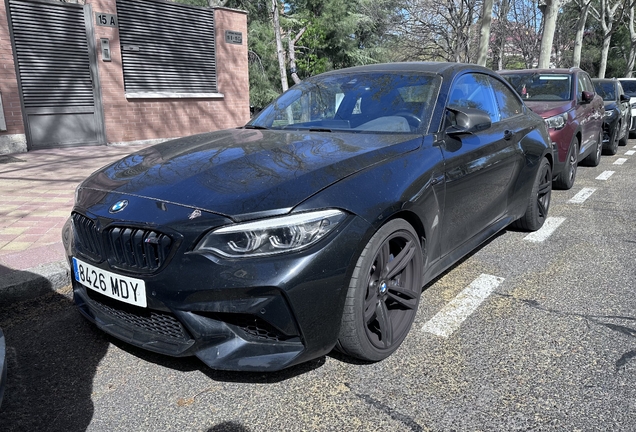 BMW M2 Coupé Competition F87