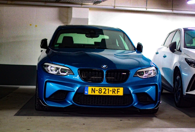 BMW M2 Coupé F87