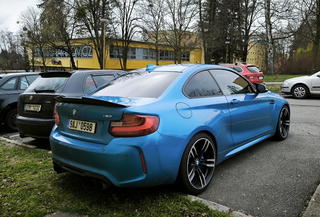 BMW M2 Coupé F87